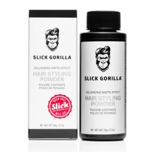 Hair Styling Powder by Slick Gorilla