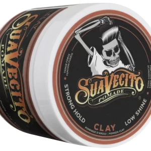 Suavecito Firme Clay Pomade